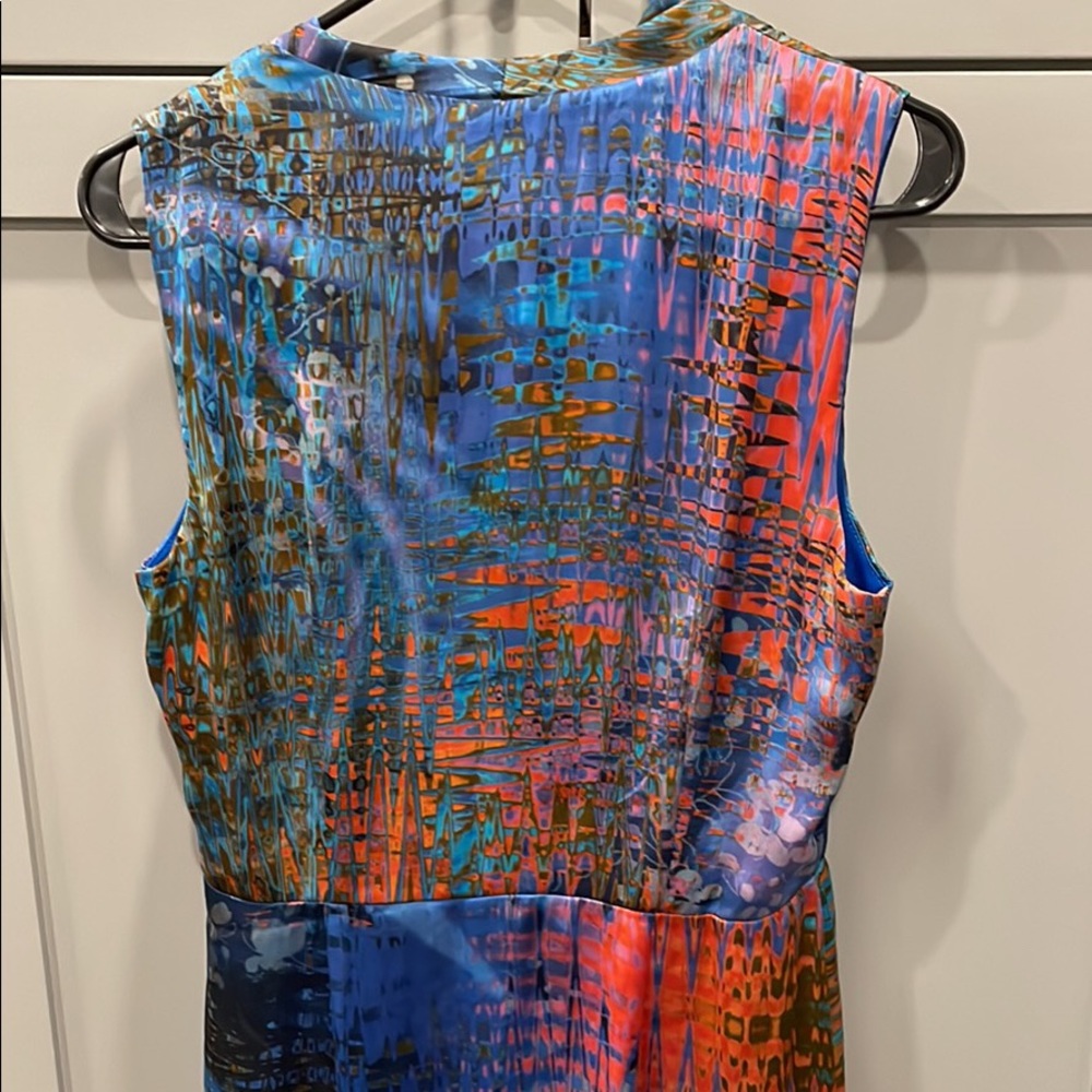 Laura petites summer dress size 12